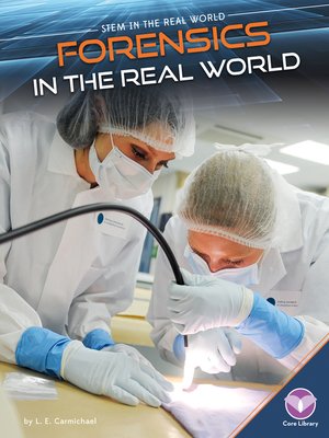 cover image of Forensics in the Real World